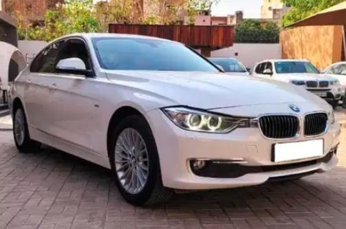 BMW 5 Series 520D LUXURY LINE 2014