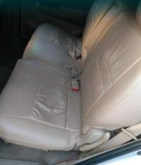 Toyota Fortuner 2.8 4x4 MT 2013