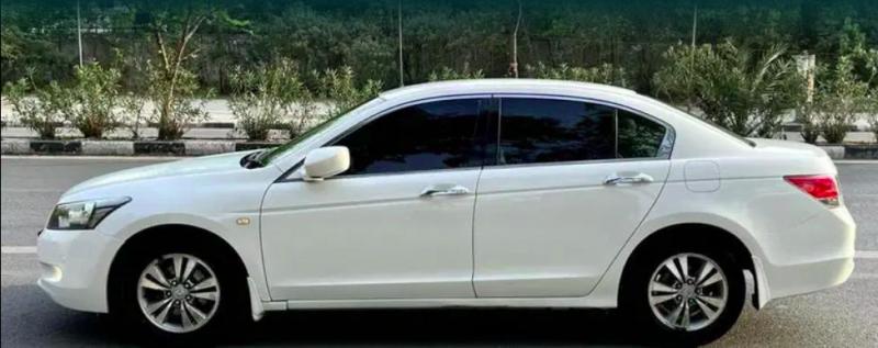 Honda Accord 2.4 AT 2008