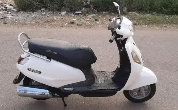 Suzuki Access 125cc 2014