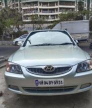 Hyundai Accent GLS 1.6 ABS 2004