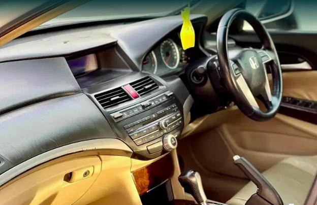 Honda Accord 2.4 AT 2008