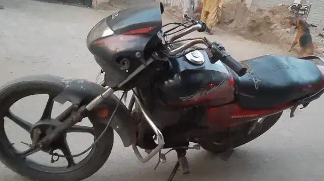 Hero Passion Plus 100cc 2009