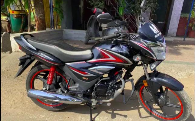 Honda CB Shine 125cc Disc BS6 2021