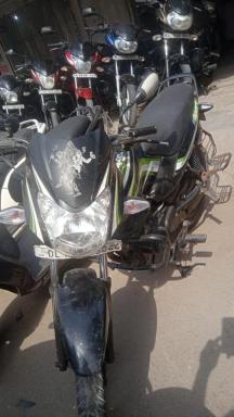 TVS Star Sport 100cc 2014