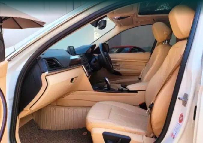 BMW 5 Series 520D LUXURY LINE 2014