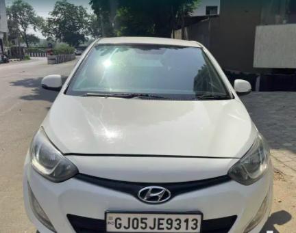 Hyundai i20 Sportz 1.4 CRDi 2013