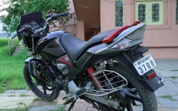 Hero CBZ Xtreme 150cc 2010
