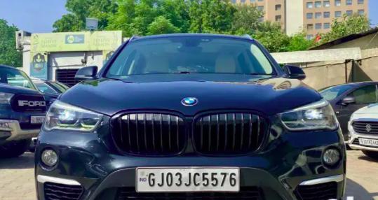 BMW X1 sDrive20d xLine 2016