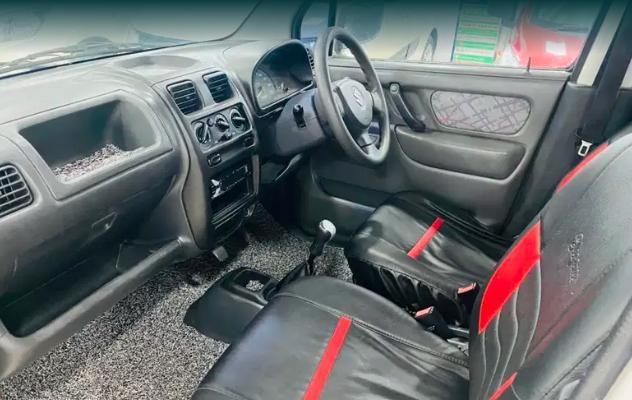 Maruti Suzuki Wagon R LXi 2007