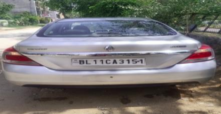 Renault Scala RXZ Diesel 2013