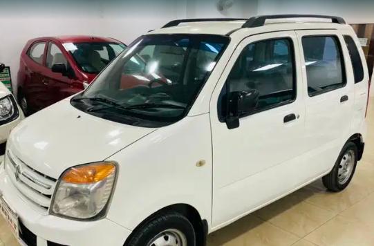 Maruti Suzuki Wagon R LXi 2007