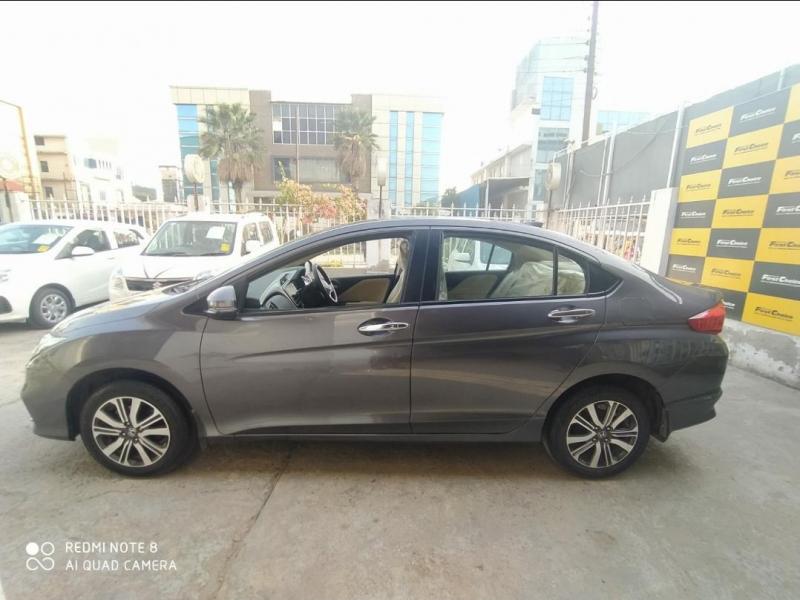 Honda City V i-VTEC 2019