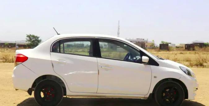 Honda Amaze 1.5 E i-DTEC 2014