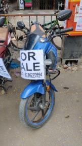 Honda Livo 110cc 2016