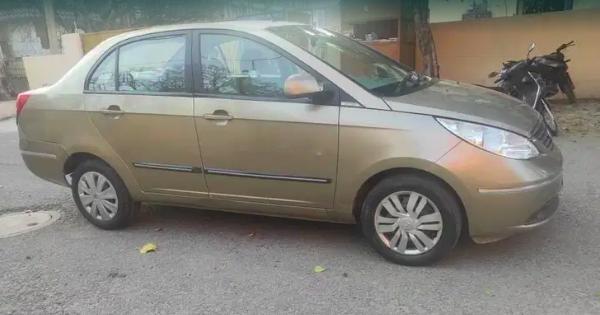 Tata Manza Aqua Quadrajet BS-IV 2010