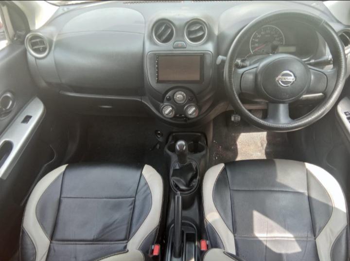 Nissan Micra XL PETROL 2017