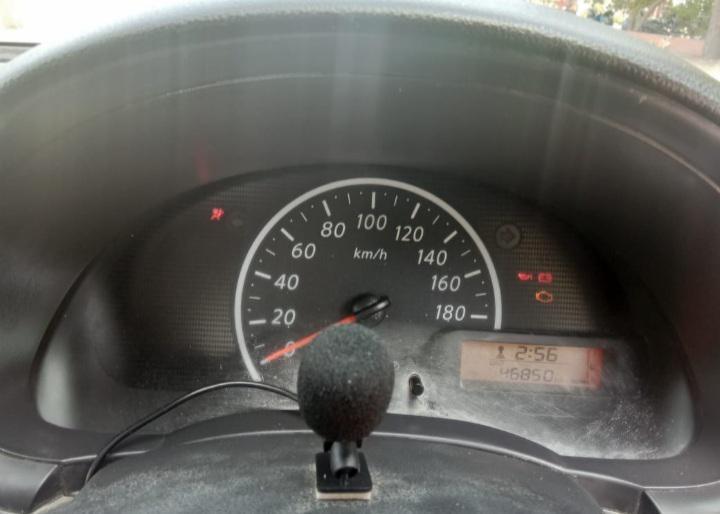 Nissan Micra XL PETROL 2017