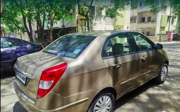 Tata Manza Aura ABS Safire BS-IV 2010
