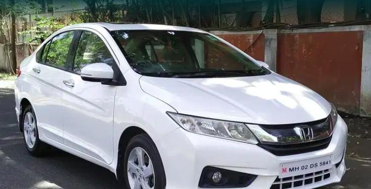 Honda City VX i-DTEC 2014