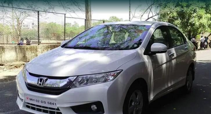 Honda City VX i-DTEC 2014