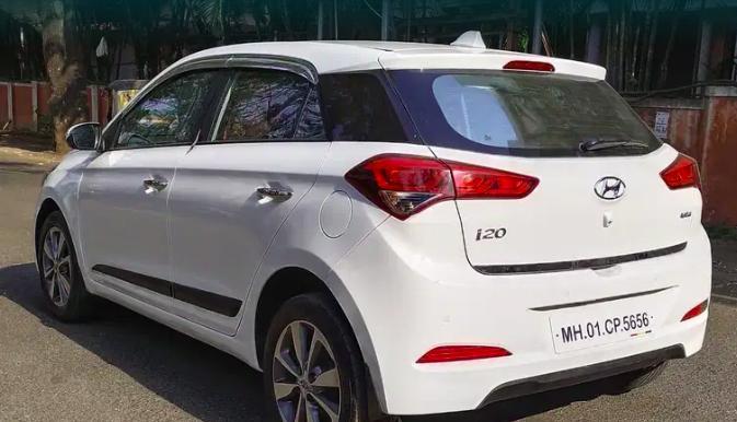 Hyundai i20 Asta (O) 1.2 2017
