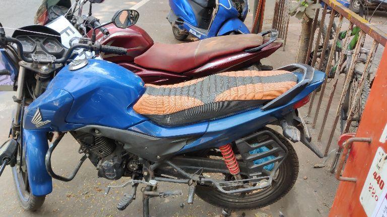 Honda Livo 110cc 2016