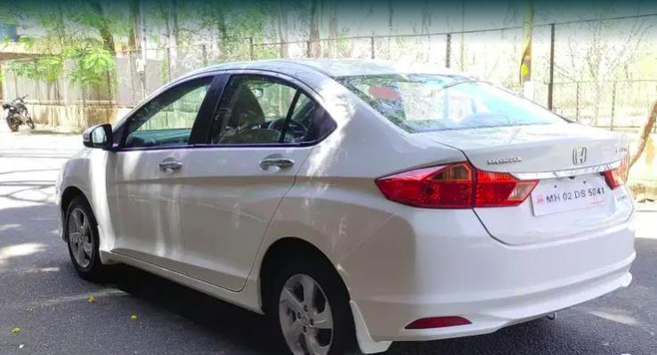 Honda City VX i-DTEC 2014