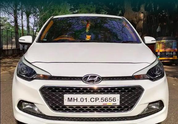 Hyundai i20 Asta (O) 1.2 2017