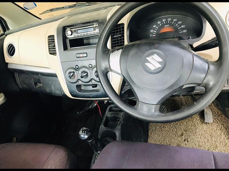 Maruti Suzuki Wagon R LXi CNG 2016