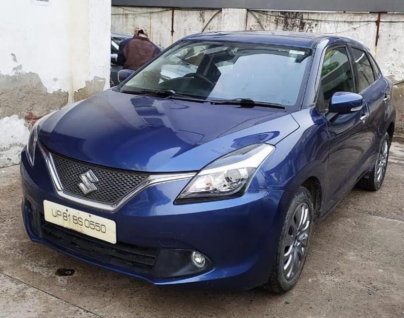 Maruti Suzuki Baleno Zeta AT 1.2 2017