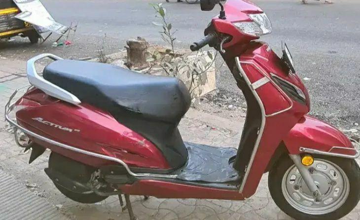 Honda Activa 6G DLX BS6 2020