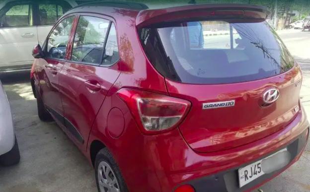 Hyundai Grand i10 Sportz 1.2 Kappa VTVT 2019