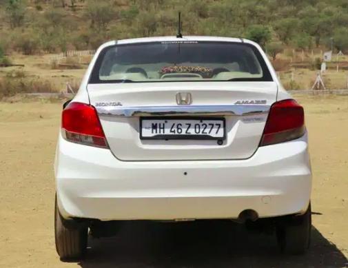 Honda Amaze 1.5 E i-DTEC 2014