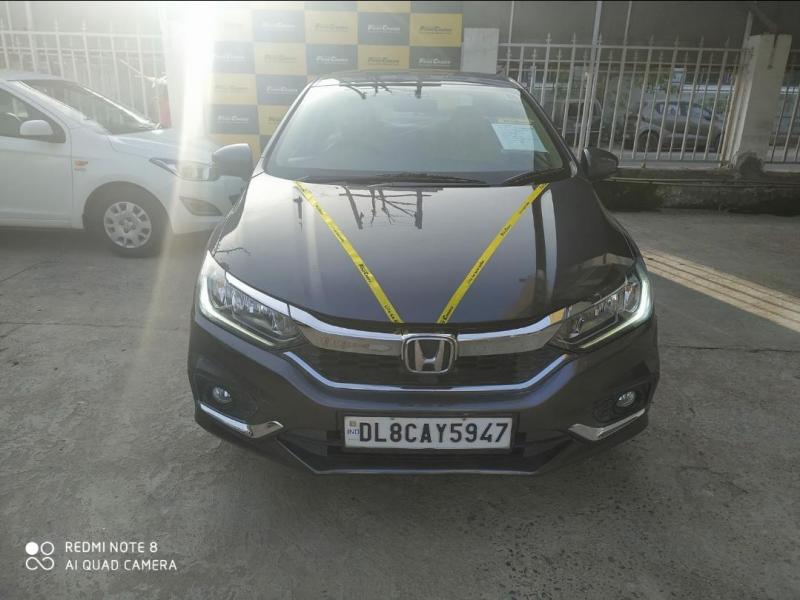 Honda City V i-VTEC 2019