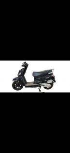 Mahindra Gusto 110cc VX 2019