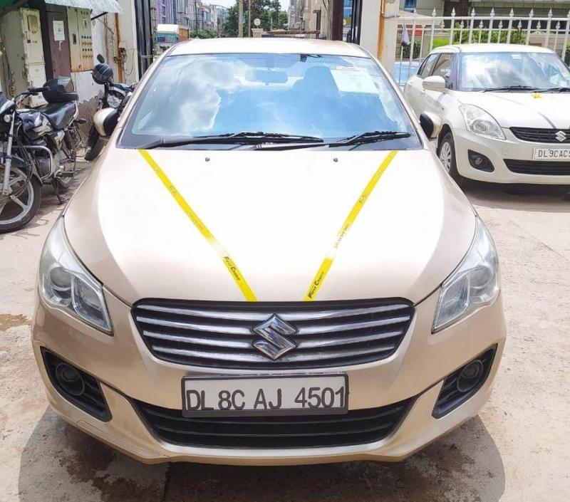 Maruti Suzuki Ciaz Vdi 2015