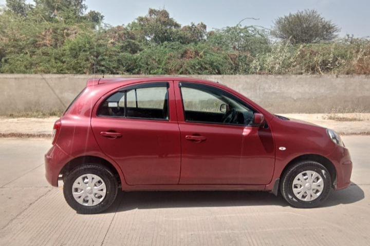 Nissan Micra XL PETROL 2017