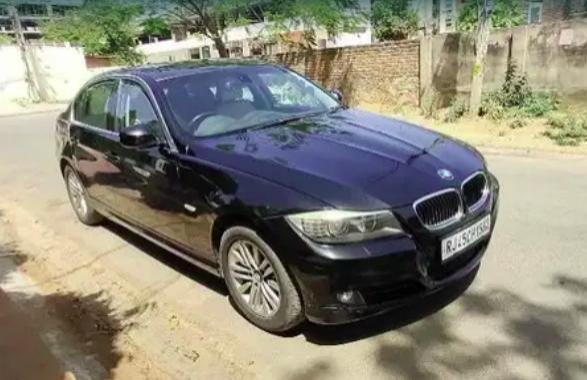 BMW 3 Series 320d 2009