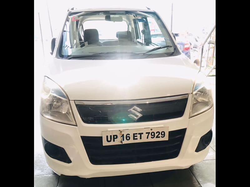 Maruti Suzuki Wagon R LXi CNG 2016