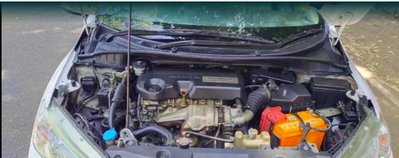 Honda City VX i-DTEC 2014