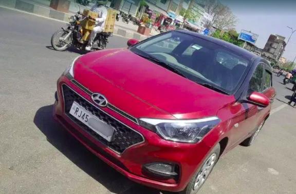 Hyundai i20 Magna 1.2 2019