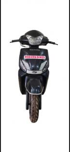 Mahindra Gusto 110cc VX 2019