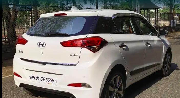 Hyundai i20 Asta (O) 1.2 2017