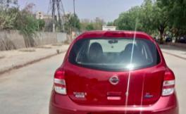 Nissan Micra XL PETROL 2017