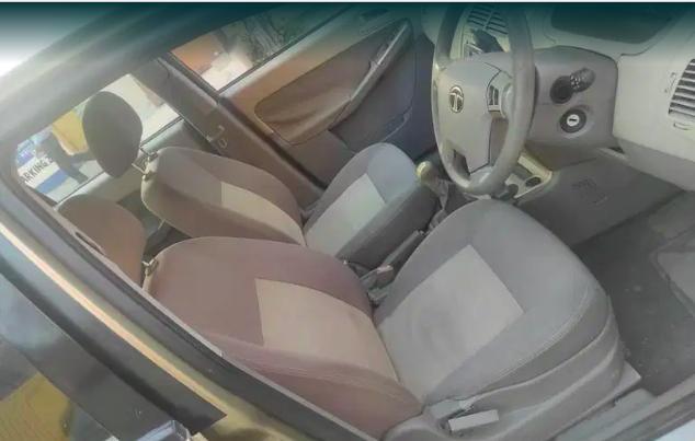 Tata Manza Aqua Quadrajet BS-IV 2010