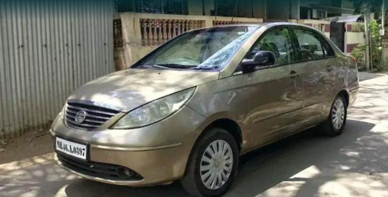 Tata Manza Aura ABS Safire BS-IV 2010