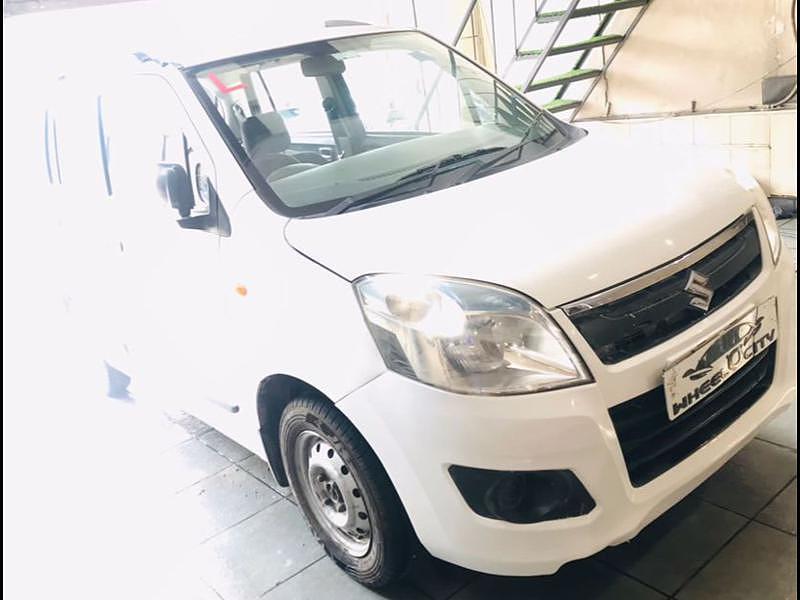 Maruti Suzuki Wagon R LXi CNG 2016