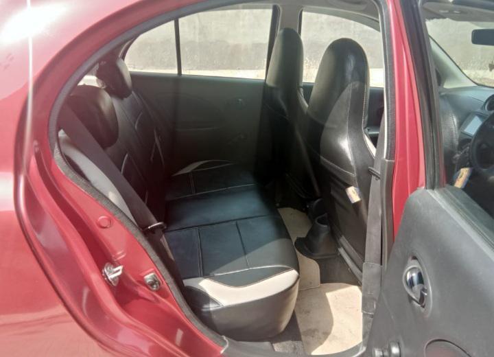 Nissan Micra XL PETROL 2017