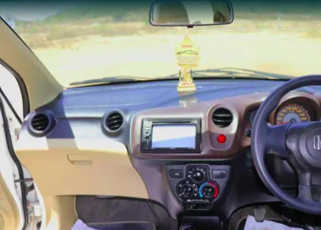 Honda Amaze 1.5 E i-DTEC 2014